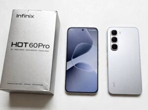 Infinix Hot 60 Pro – Full Box