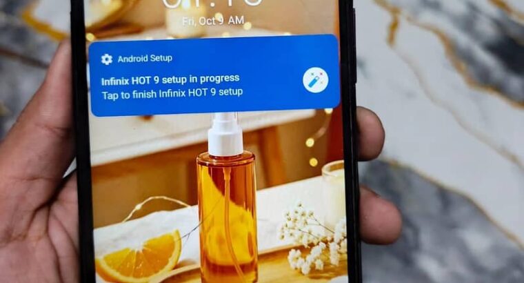 Infinix Hot 9