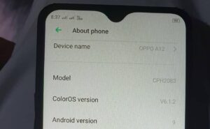 OPPO A12 - photo 8
