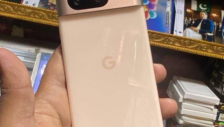 Google Pixel 8