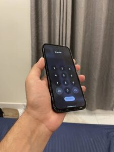 Google Pixel 8a - photo 3