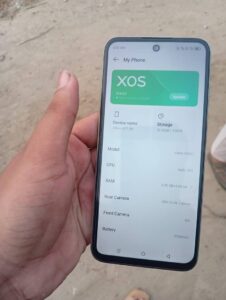 Infinix Hot 50i - photo 1