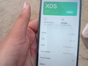 Infinix Hot 50i