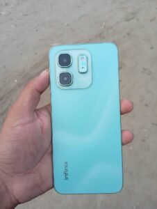 Infinix Hot 50i - photo 2