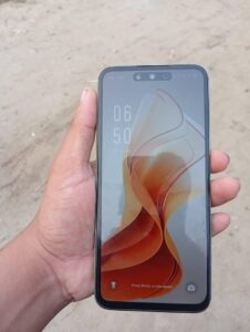 Infinix Hot 50i - photo 3