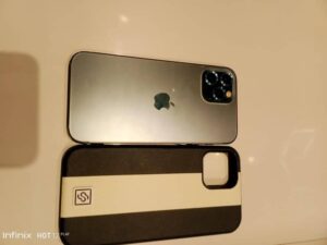 Apple iPhone 12 Pro - photo 5