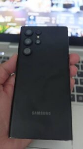 Samsung Mobile S22 Ultra - photo 4
