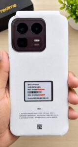 Realme Neo 8 Snapdragon 8 Gen 5 - photo 1