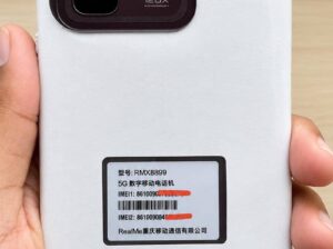Realme Neo 8 Snapdragon 8 Gen 5