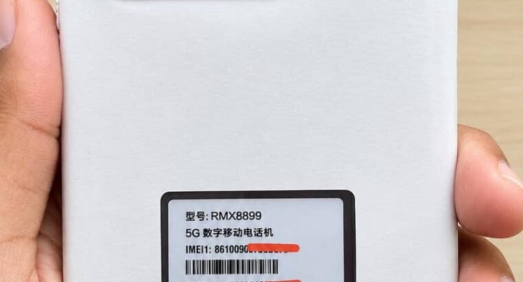 Realme Neo 8 Snapdragon 8 Gen 5