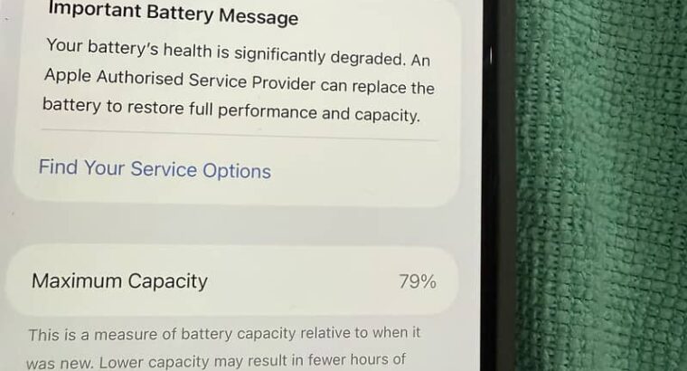 iPhone 12 Pro Max