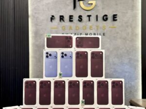Apple iPhone 18 pro Max | Lahore