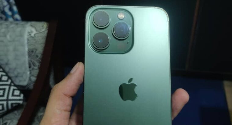iPhone 13 Pro