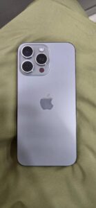 Apple iPhone 15 Pro Max - photo 1