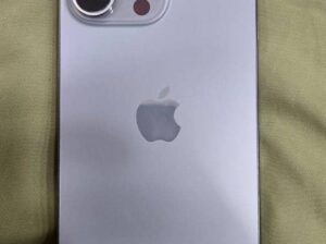Apple iPhone 15 Pro Max