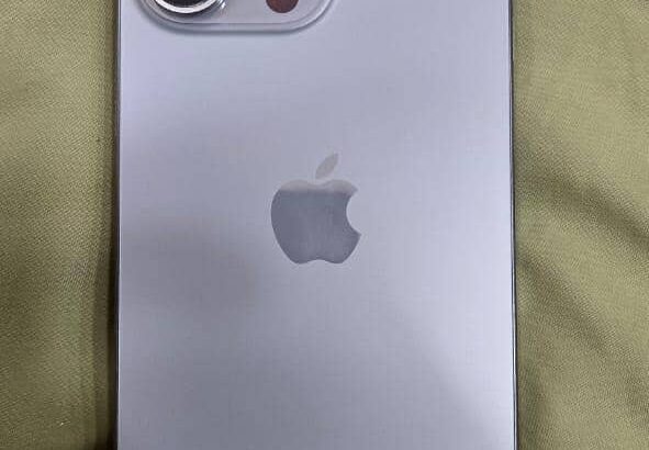 Apple iPhone 15 Pro Max