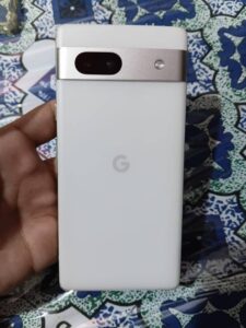 Google Pixel 7a - photo 1