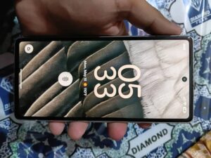 Google Pixel 7a - photo 3