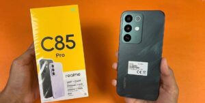 Realme C85 Pro - photo 1
