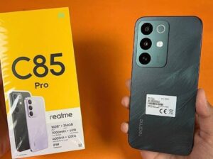 Realme C85 Pro