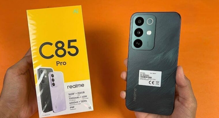 Realme C85 Pro