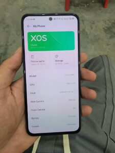 Infinix Hot 50 Pro (Urgent Sale) - photo 4