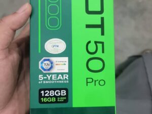 Infinix Hot 50 Pro (Urgent Sale)