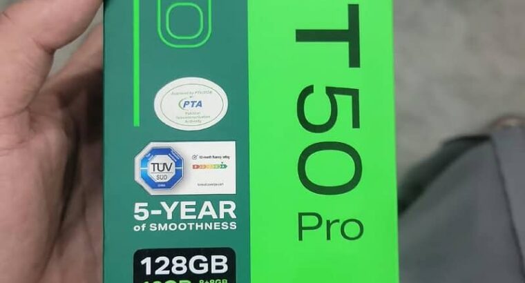 Infinix Hot 50 Pro (Urgent Sale)