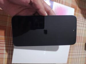Infinix Hot 7 non active just box open. full warranty - photo 7