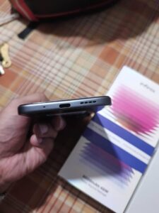 Infinix Hot 7 non active just box open. full warranty - photo 5