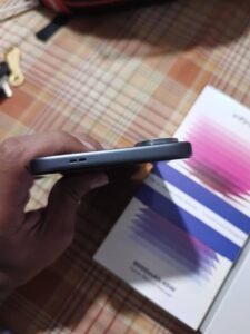 Infinix Hot 7 non active just box open. full warranty - photo 6