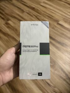 Infinix Note 60 Pro - photo 1