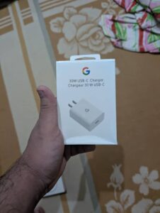 Google Pixel 8 - photo 8