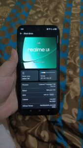 Realme C85 - photo 6