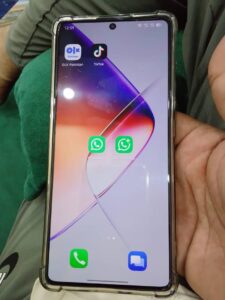 Infinix Note 40 - photo 1