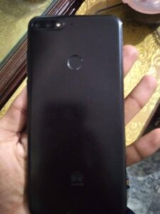 Huawei Y7 Prime - photo 1
