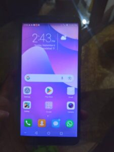 Huawei Y7 Prime - photo 4