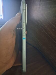 Samsung Mobile A56 - photo 2