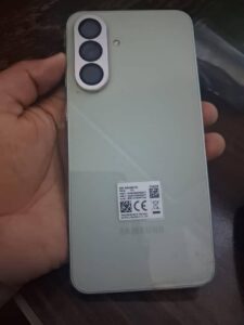Samsung Mobile A56 - photo 4