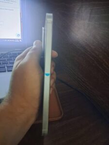 Samsung Mobile A56 - photo 5