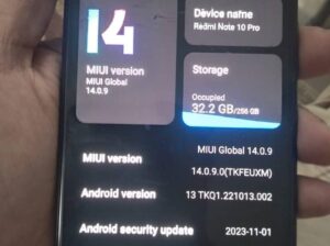 xiomi note 10 pro,