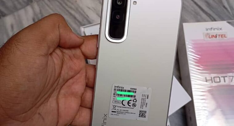 Infinix hot 70