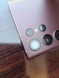 Samsung Mobile S22 Ultra - photo 2