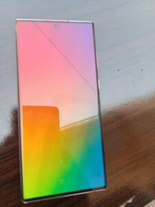 Samsung Mobile S22 Ultra - photo 10