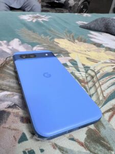 Pixel 8a - photo 2