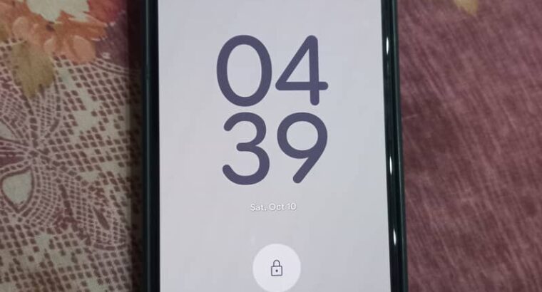 Google Pixel 6