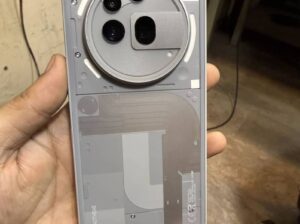 Nothing Phone (3a) Pro