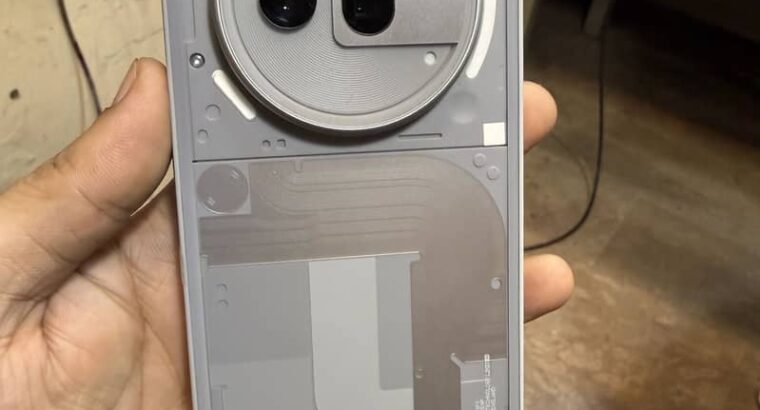Nothing Phone (3a) Pro