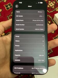 Apple iPhone 18 Pro Max - photo 4