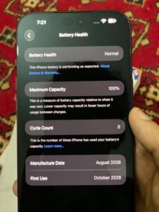 Apple iPhone 18 Pro Max - photo 5